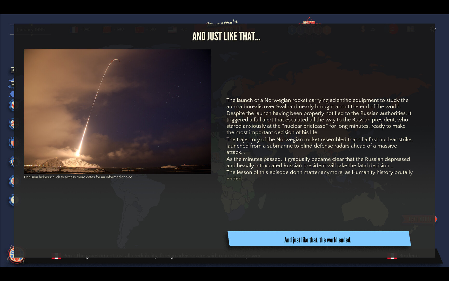 Maestro's Cold War 2 - Pax Americana Screenshot 8