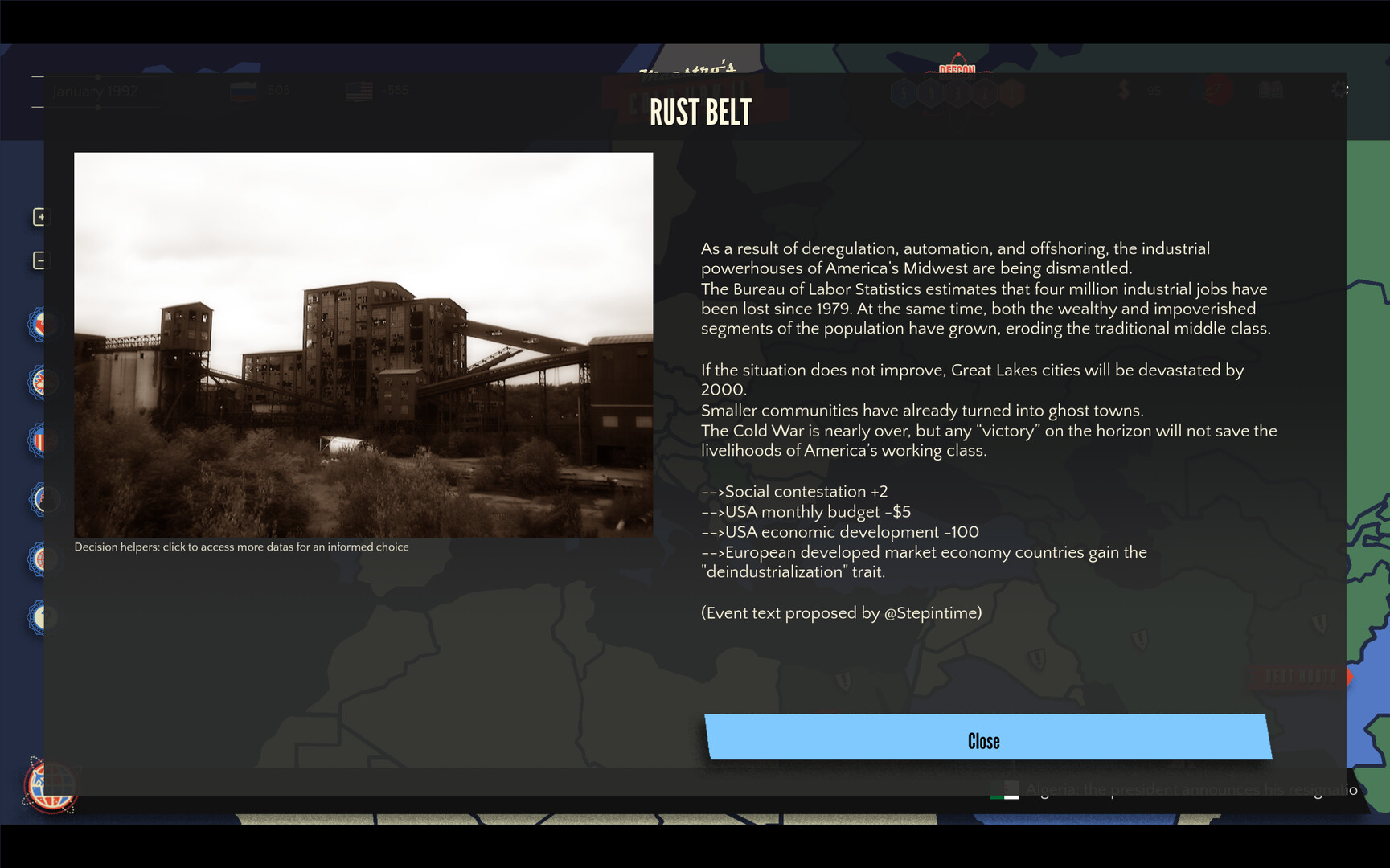 Maestro's Cold War 2 - Pax Americana Screenshot 10
