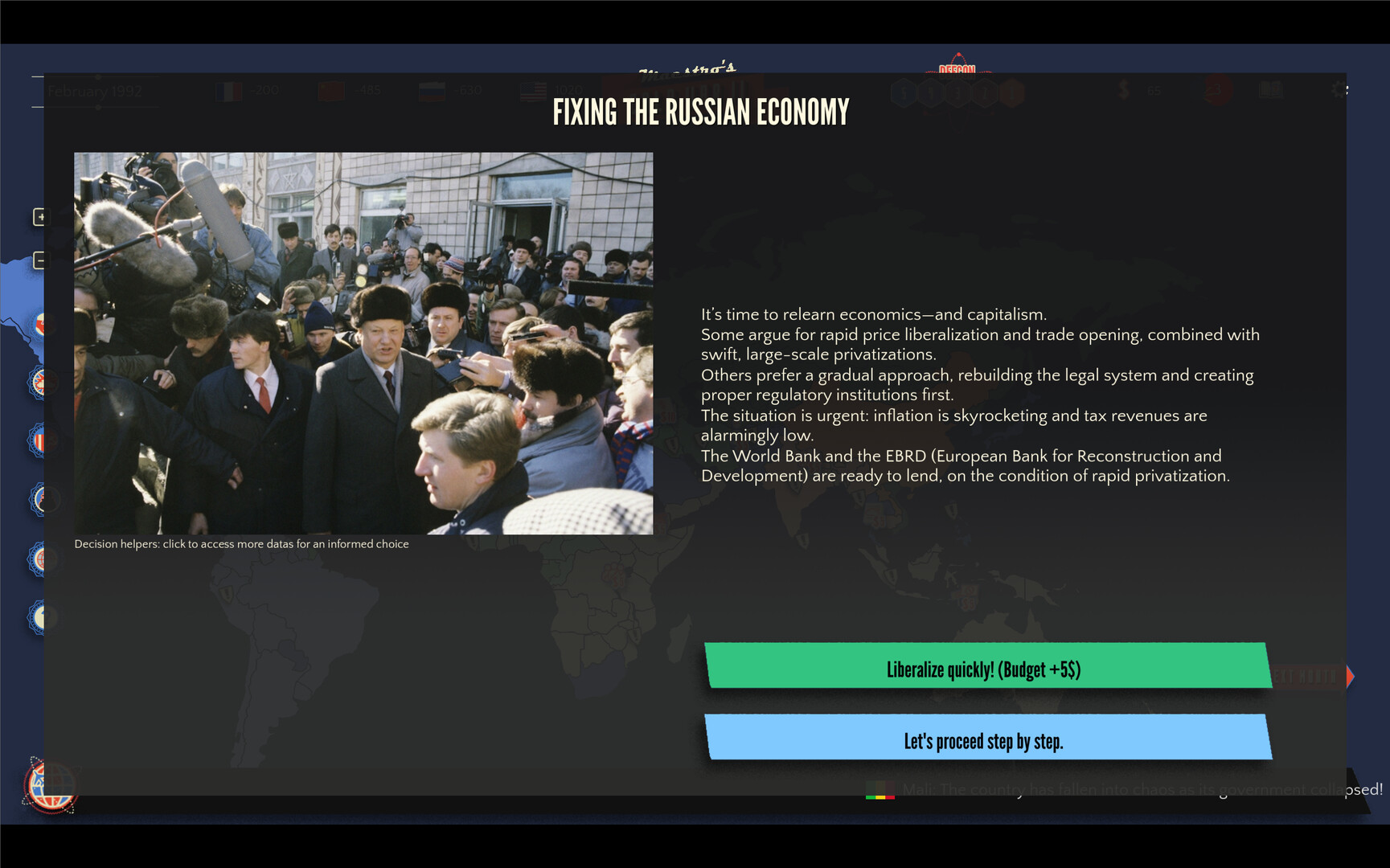 Maestro's Cold War 2 - Pax Americana Screenshot 13
