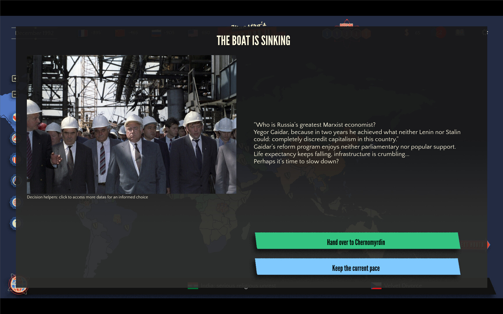Maestro's Cold War 2 - Pax Americana Screenshot 12