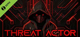 THREAT ACTOR: DEMO