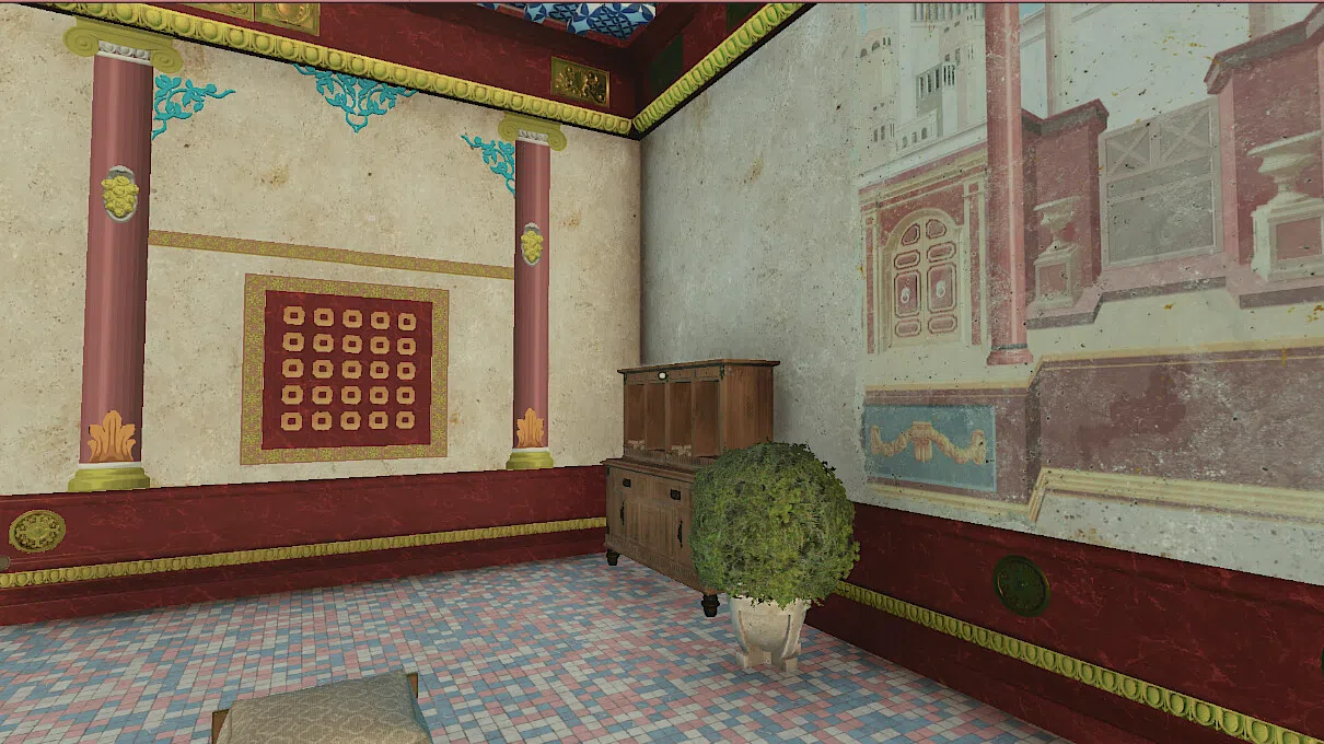 Simulacro Screenshot 1