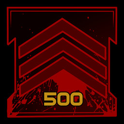 Slaughter Rank: Psychopath icon