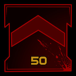 Slaughter Rank: Bloodied icon