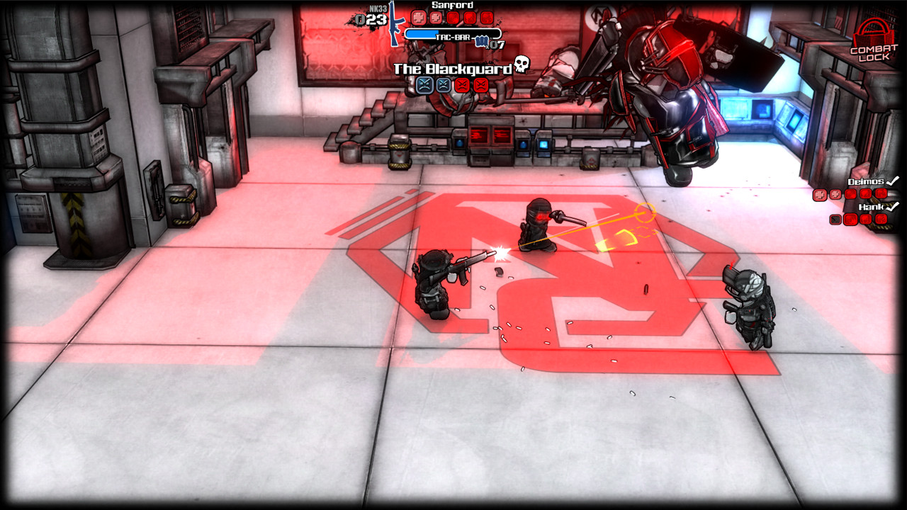 MADNESS: Project Nexus Screenshot 5