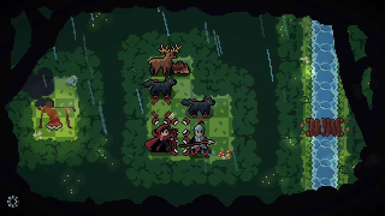 Deer Hunt Screenshot 7