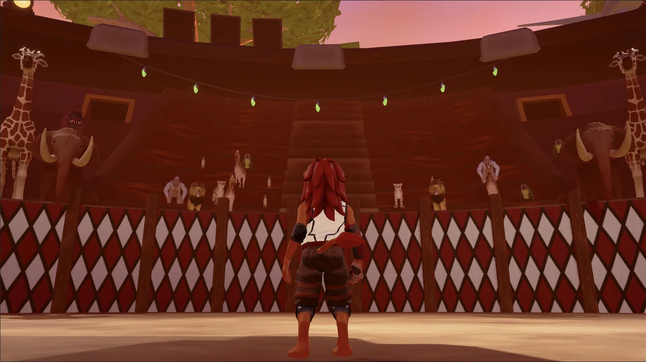 Xavian Screenshot 0