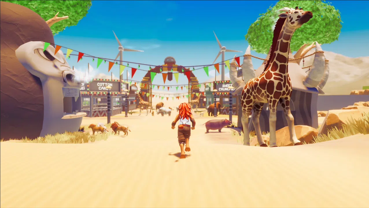 Xavian Screenshot 6