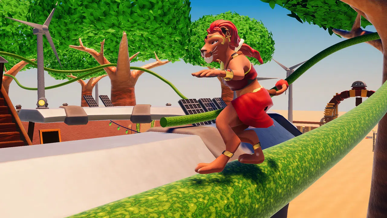 Xavian Screenshot 4
