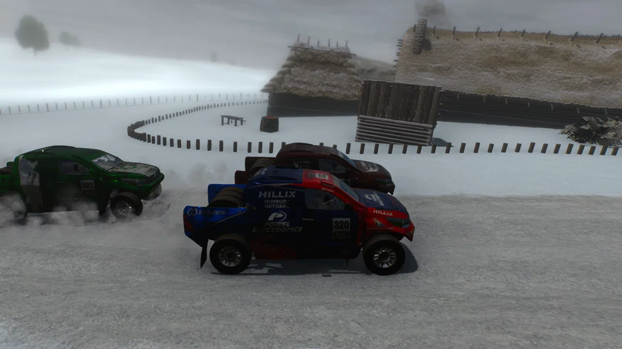 Extreme Rally Raid Screenshot 7