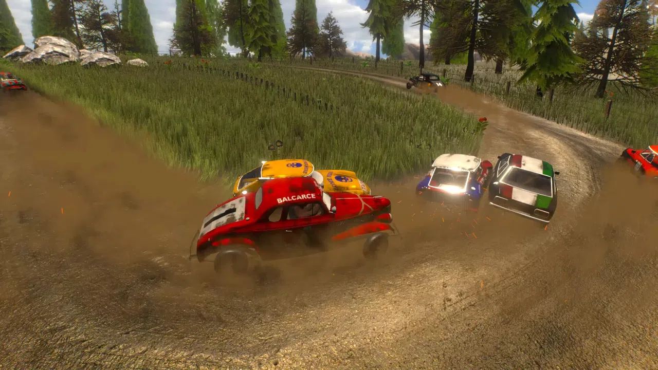 Extreme Rally Raid Screenshot 2