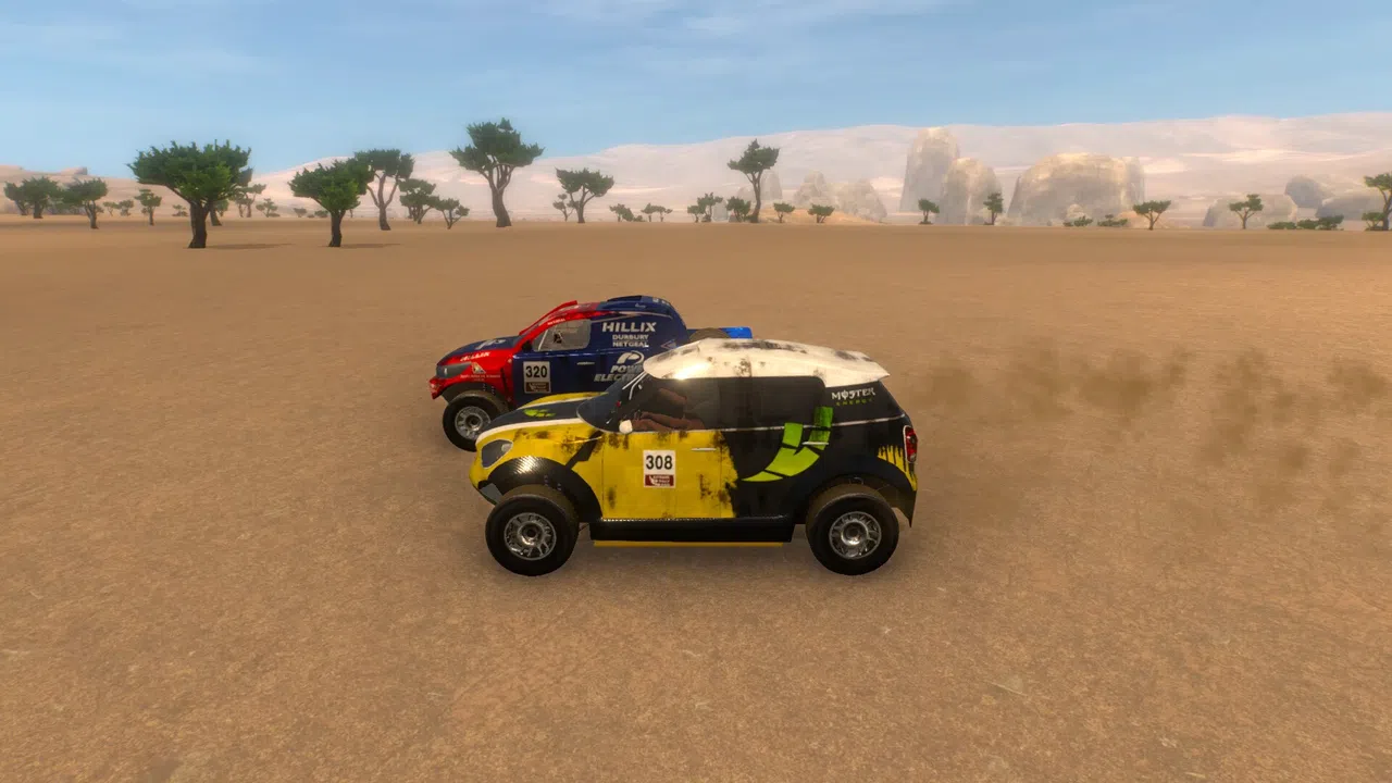 Extreme Rally Raid Screenshot 6