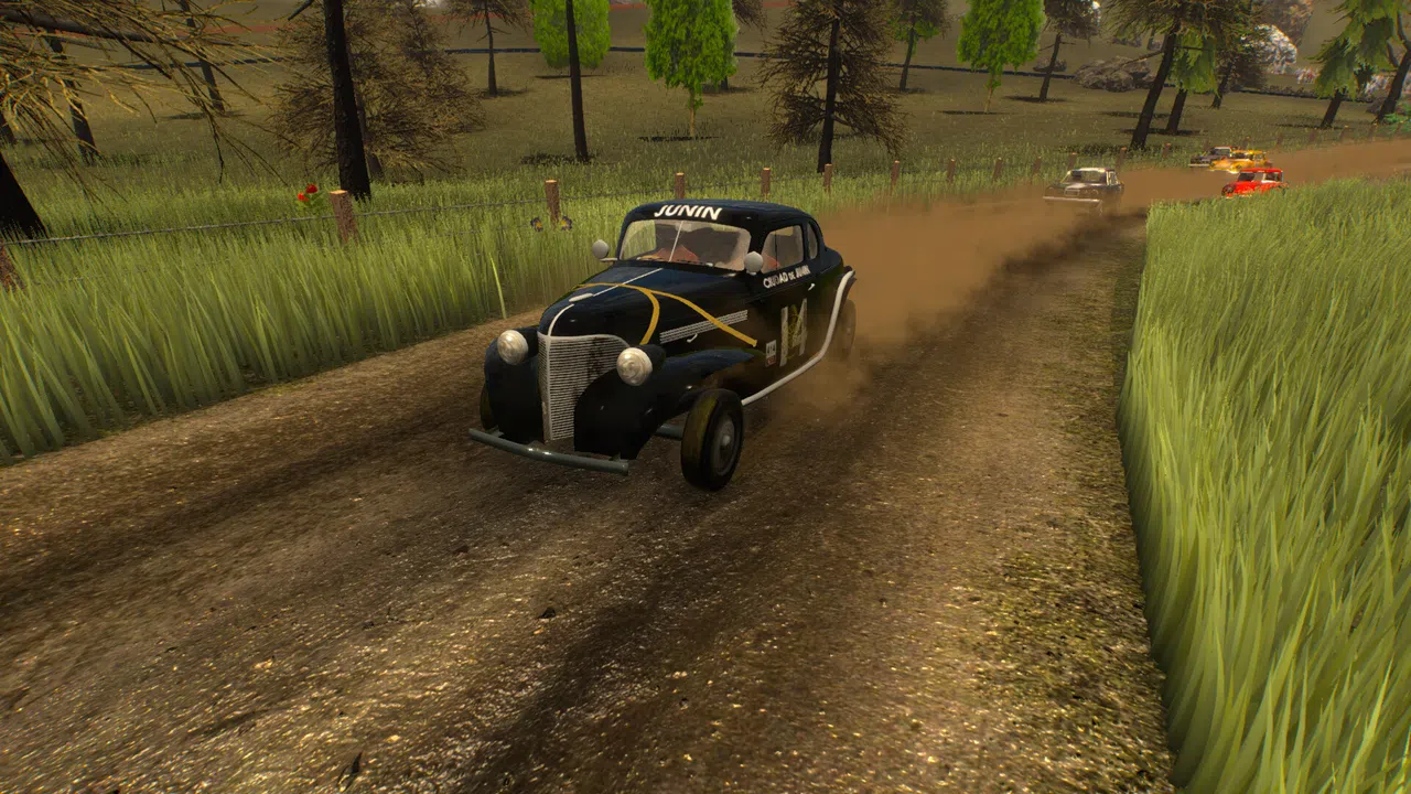 Extreme Rally Raid Screenshot 9
