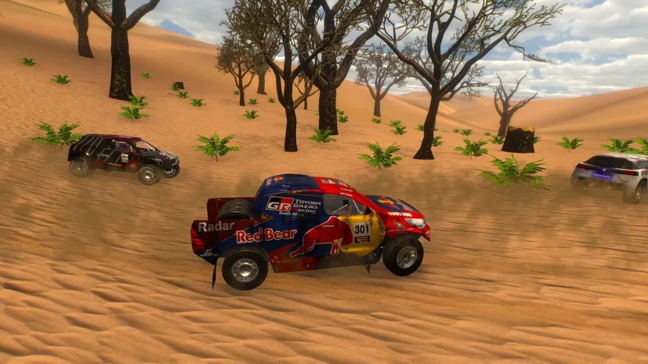 Extreme Rally Raid Screenshot 5