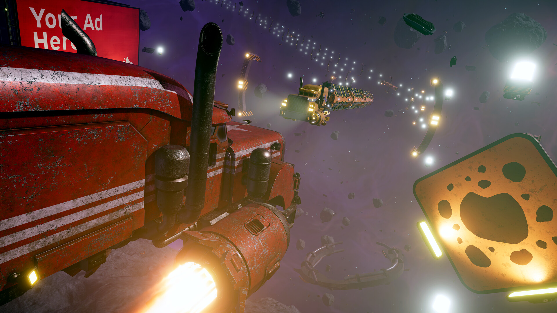 Star Trucker Screenshot 5