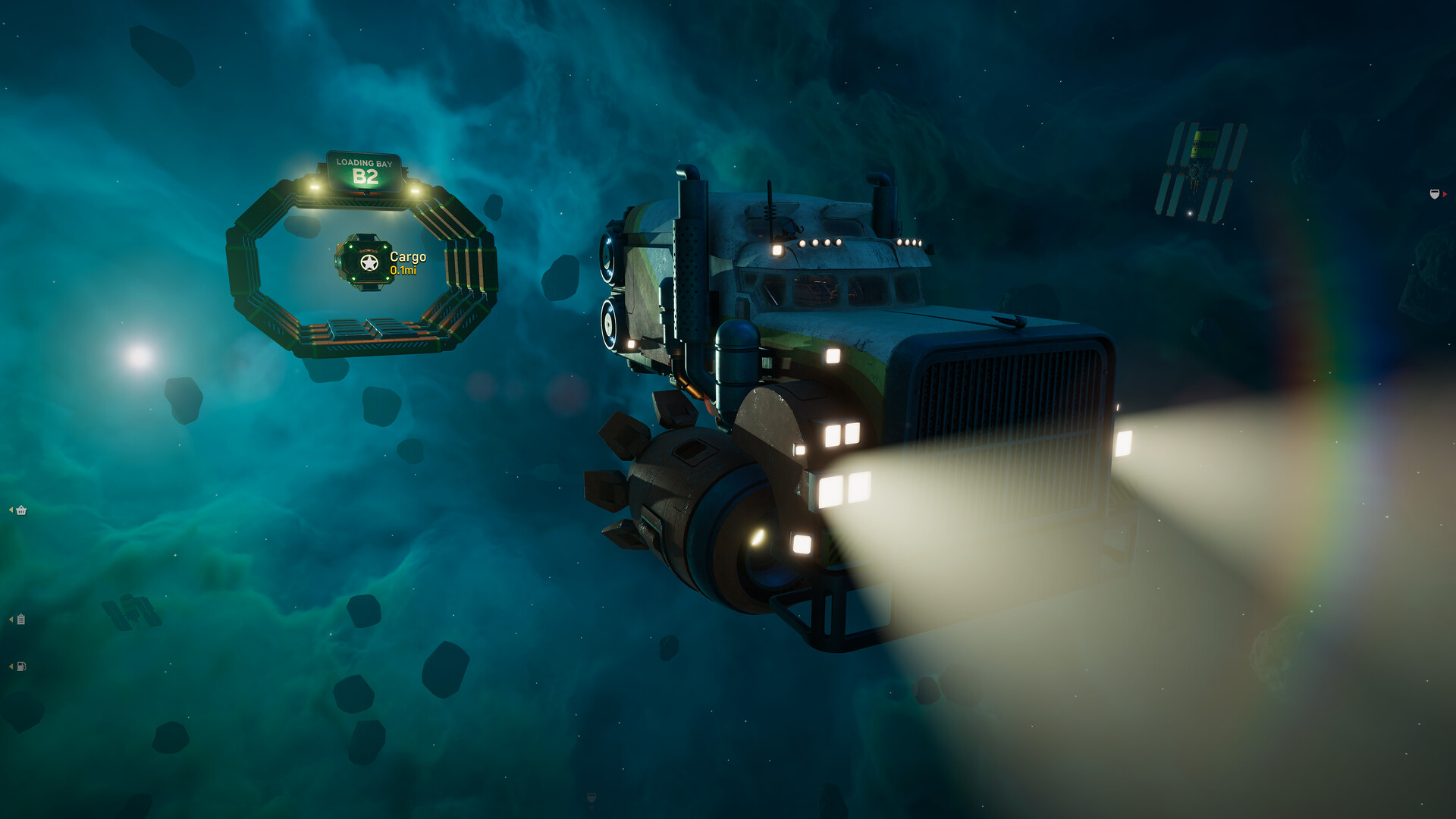 Star Trucker Screenshot 3