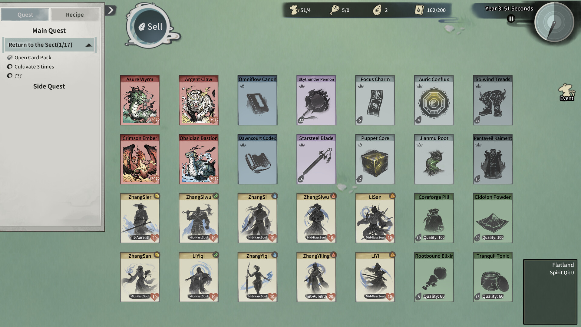 Stack to Ascension Screenshot 3