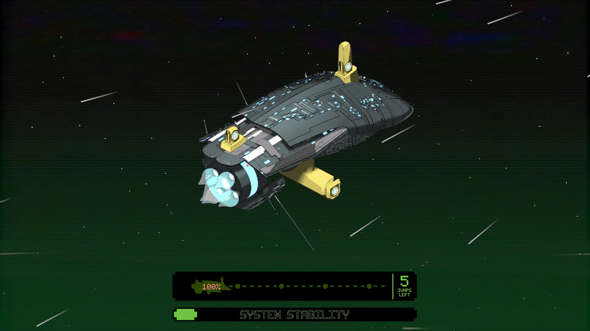 Tales From The Arcade: Starship Murder Screenshot 4