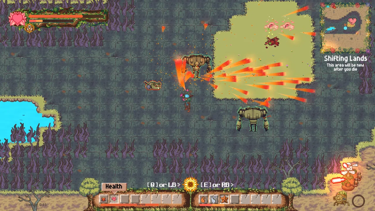 FloraMancer : Seeds and Spells Demo Screenshot 0