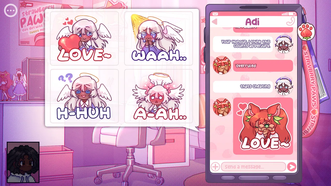 Online Obsession Screenshot 2