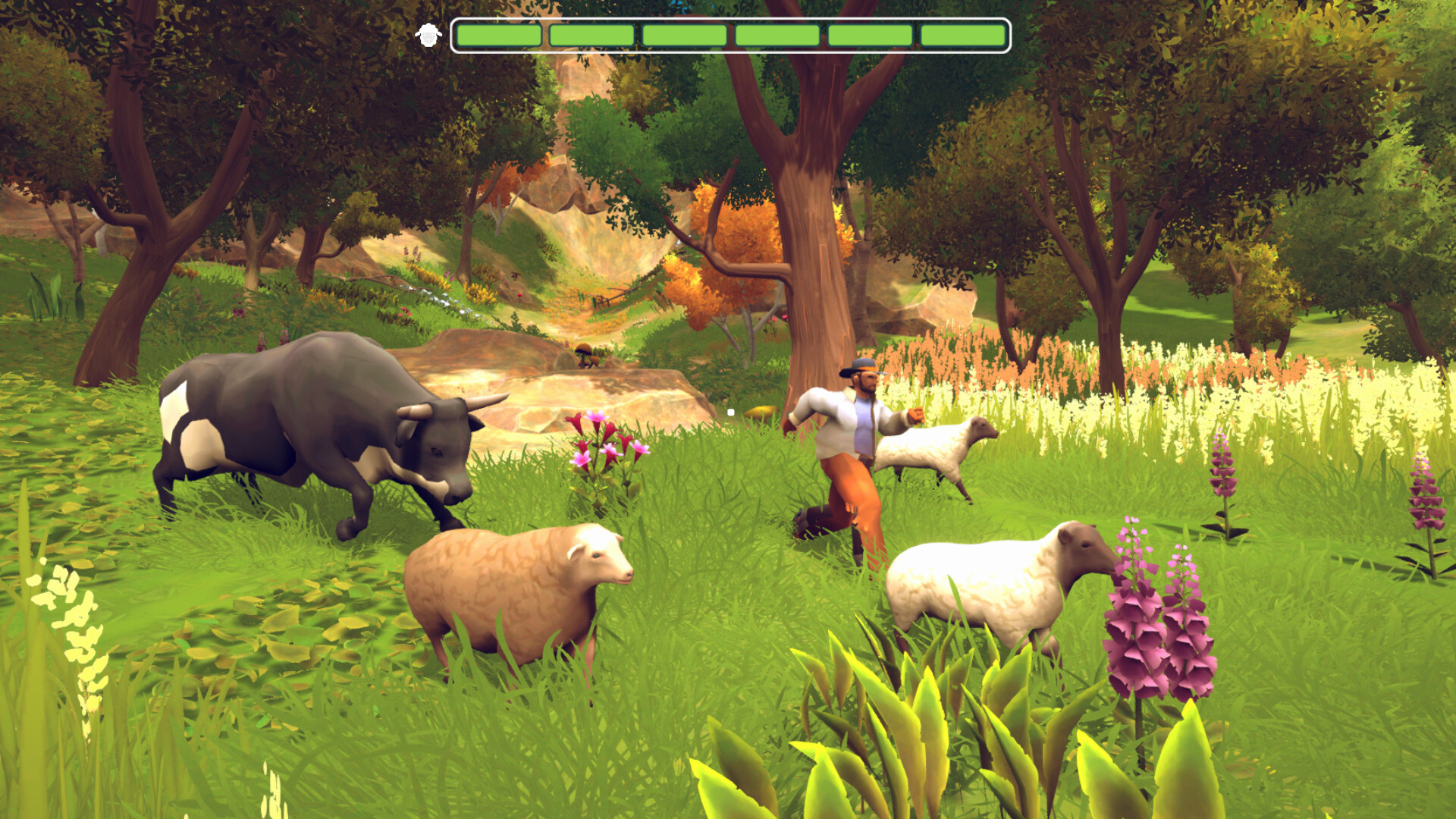 Sheep Way Screenshot 4