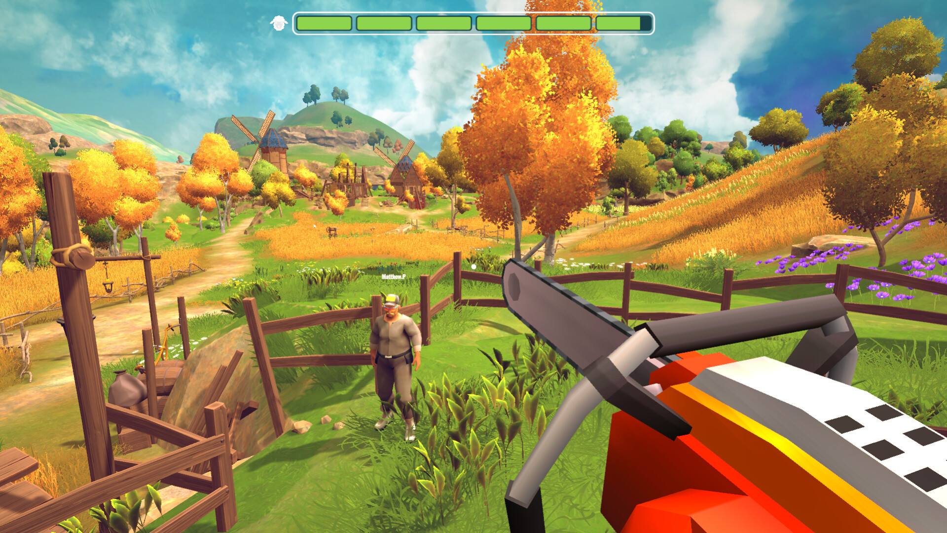 Sheep Way Screenshot 2