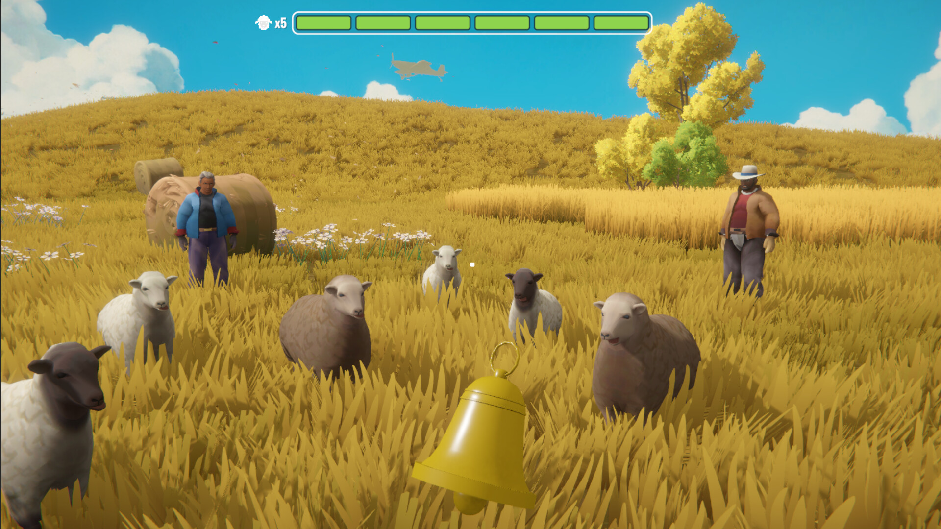 Sheep Way Screenshot 0