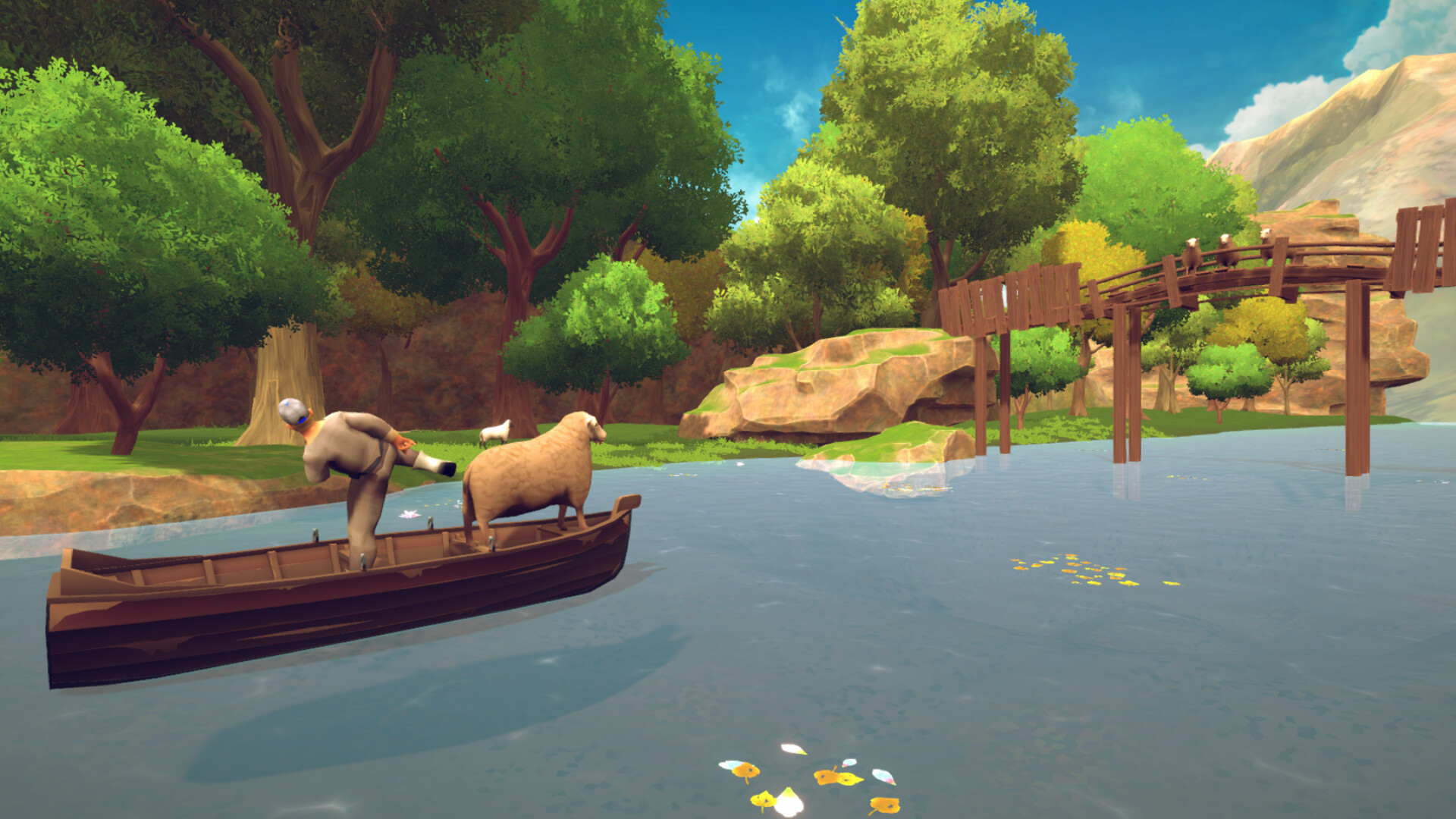 Sheep Way Screenshot 6