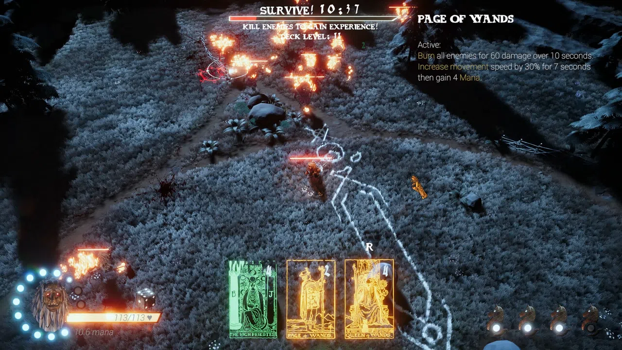 Witchhammer Screenshot 0