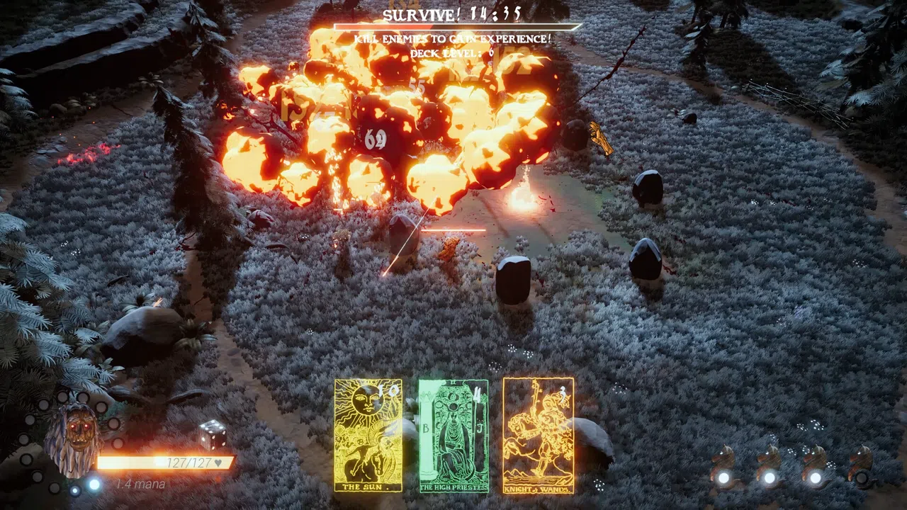 Witchhammer Screenshot 1