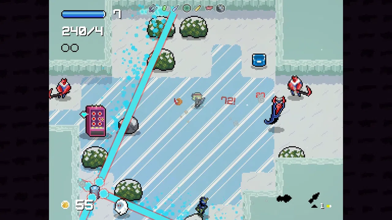 Chamberflame Screenshot 2