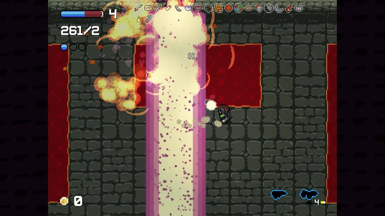 Chamberflame Screenshot 1