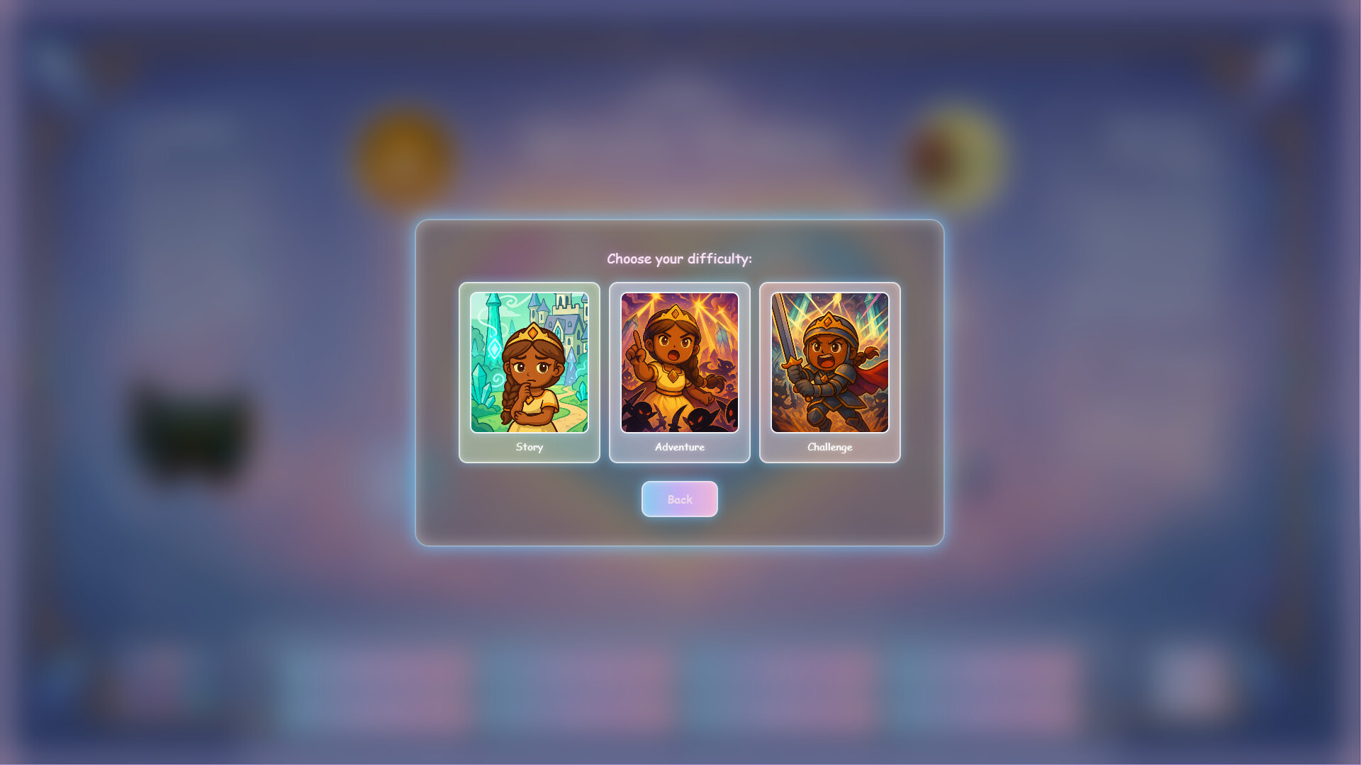 Olivia's World: Crystal Keep Screenshot 12