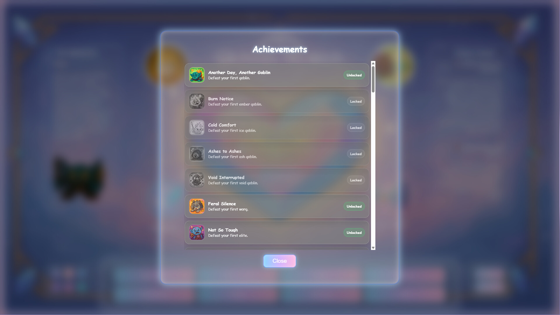 Olivia's World: Crystal Keep Screenshot 5