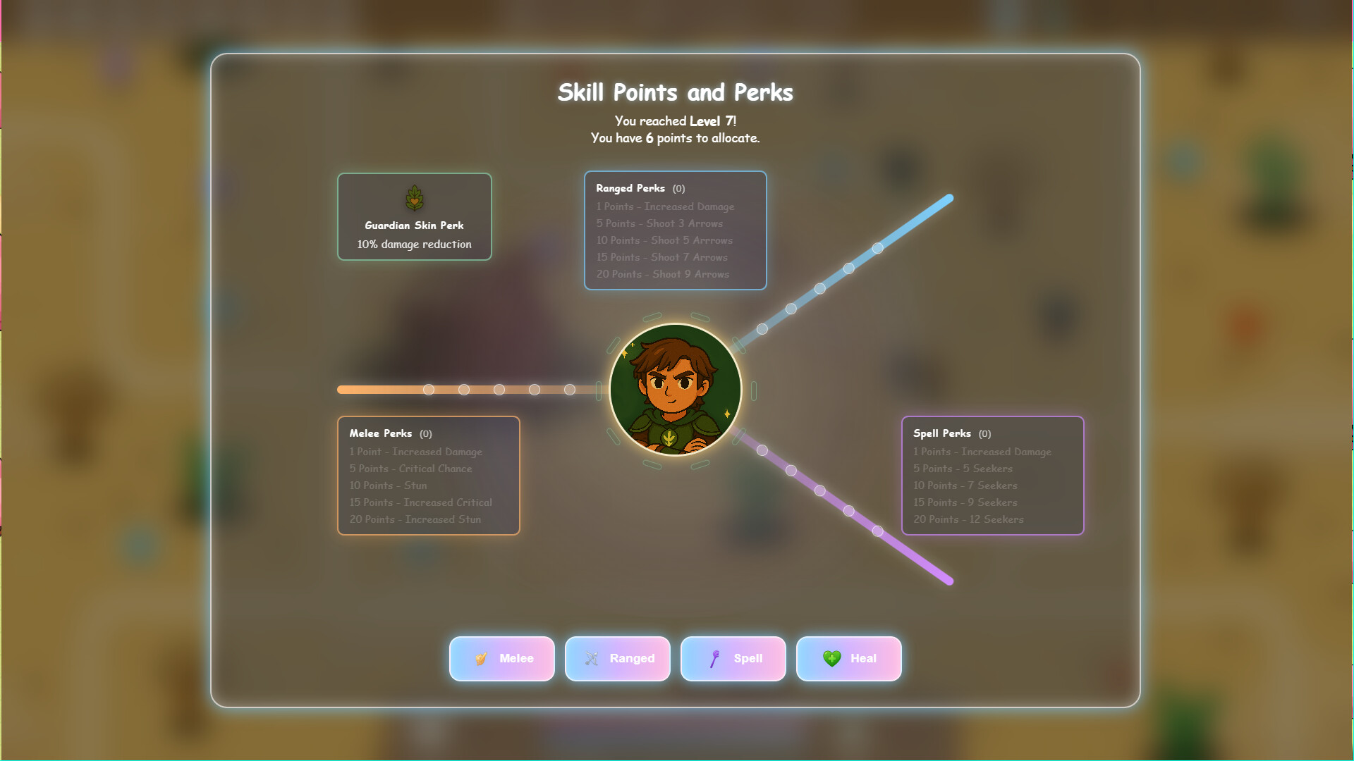 Olivia's World: Crystal Keep Screenshot 4