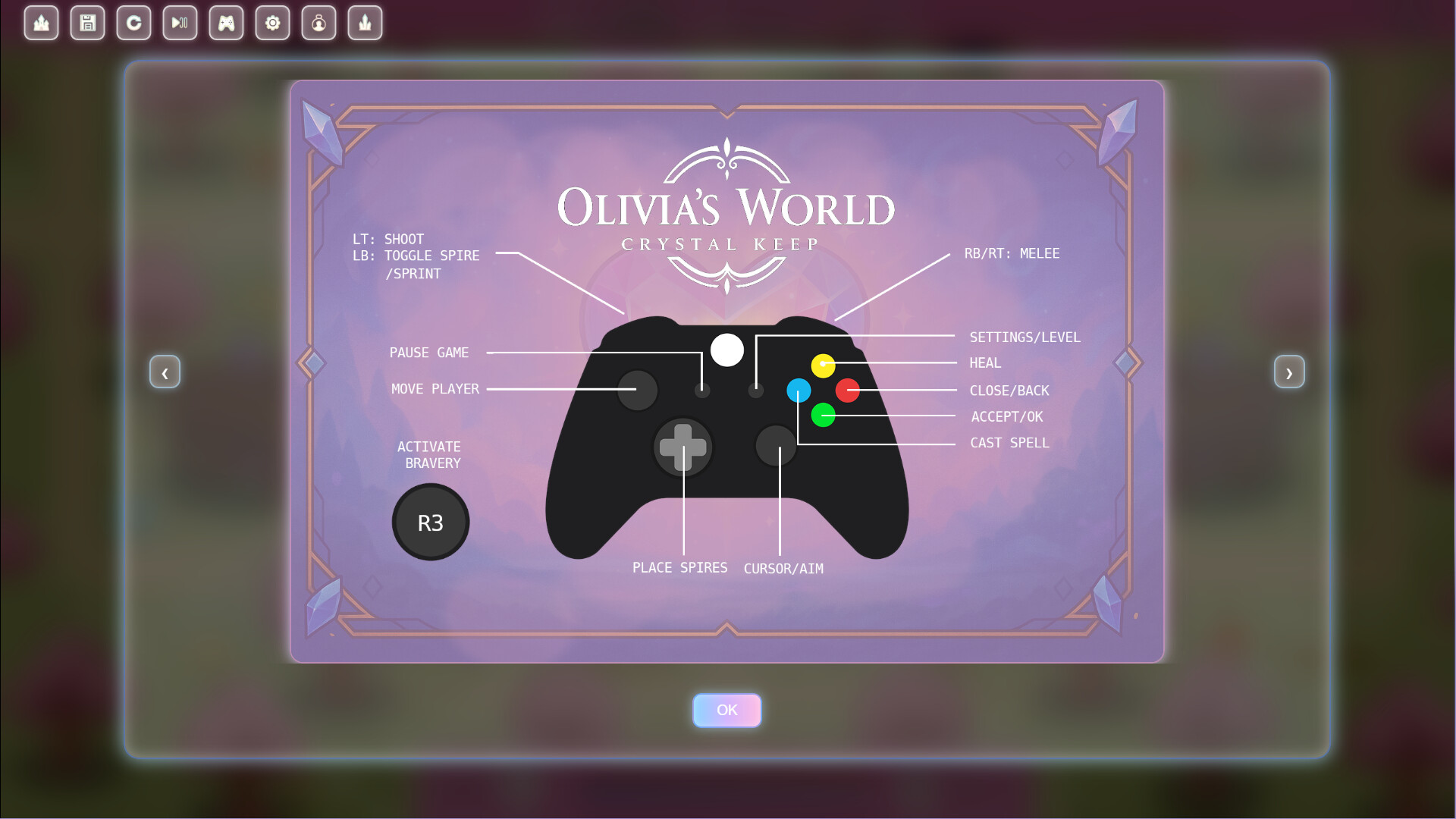 Olivia's World: Crystal Keep Screenshot 13