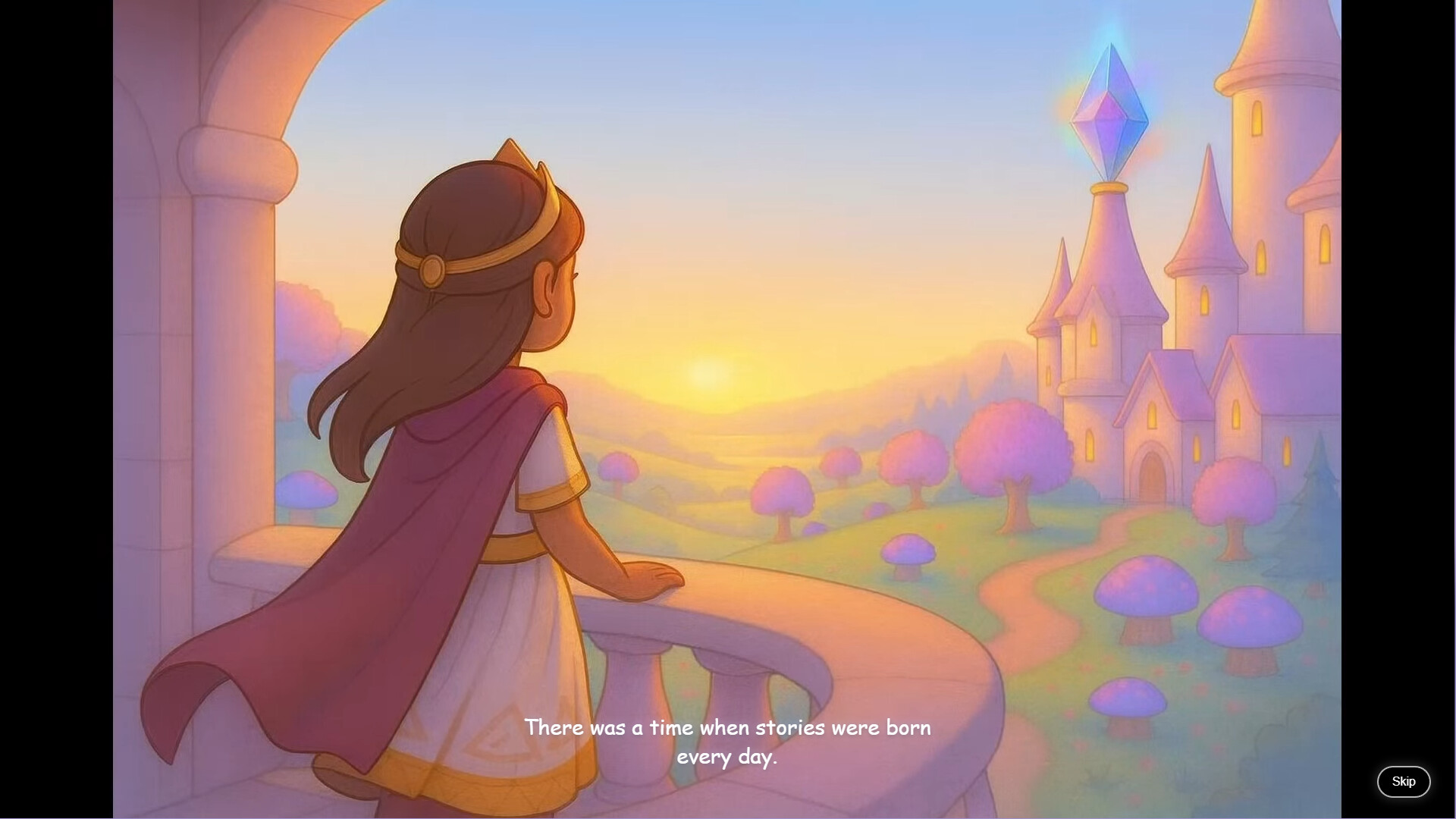 Olivia's World: Crystal Keep Screenshot 10