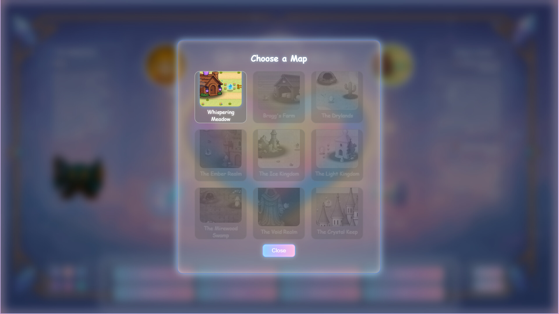 Olivia's World: Crystal Keep Screenshot 8