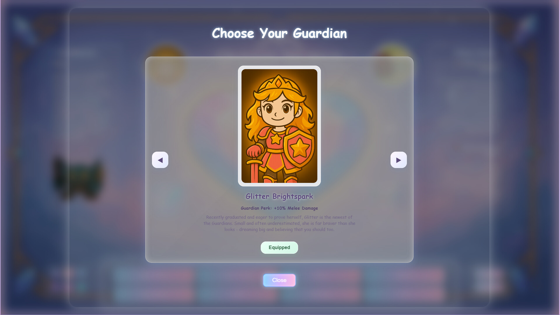 Olivia's World: Crystal Keep Screenshot 7