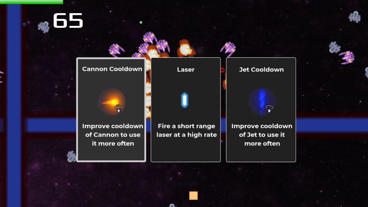Cosmos Kitten Demo Screenshot 10