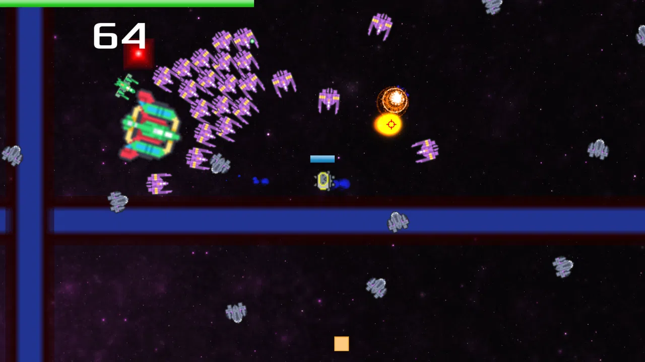 Cosmos Kitten Demo Screenshot 16