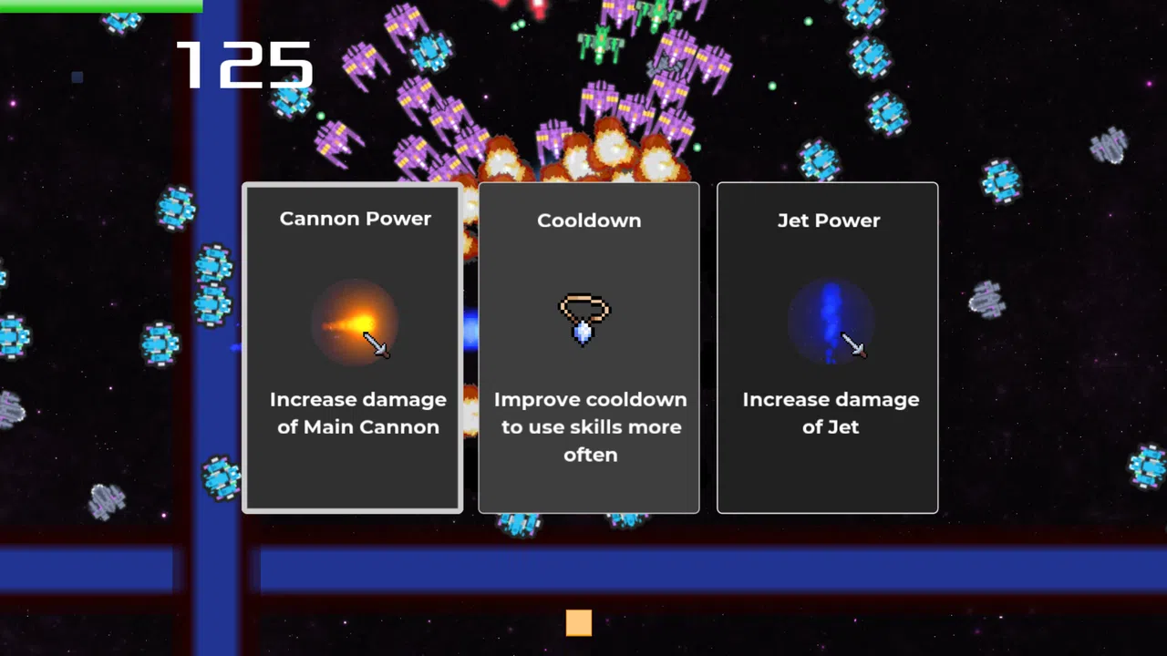 Cosmos Kitten Demo Screenshot 12