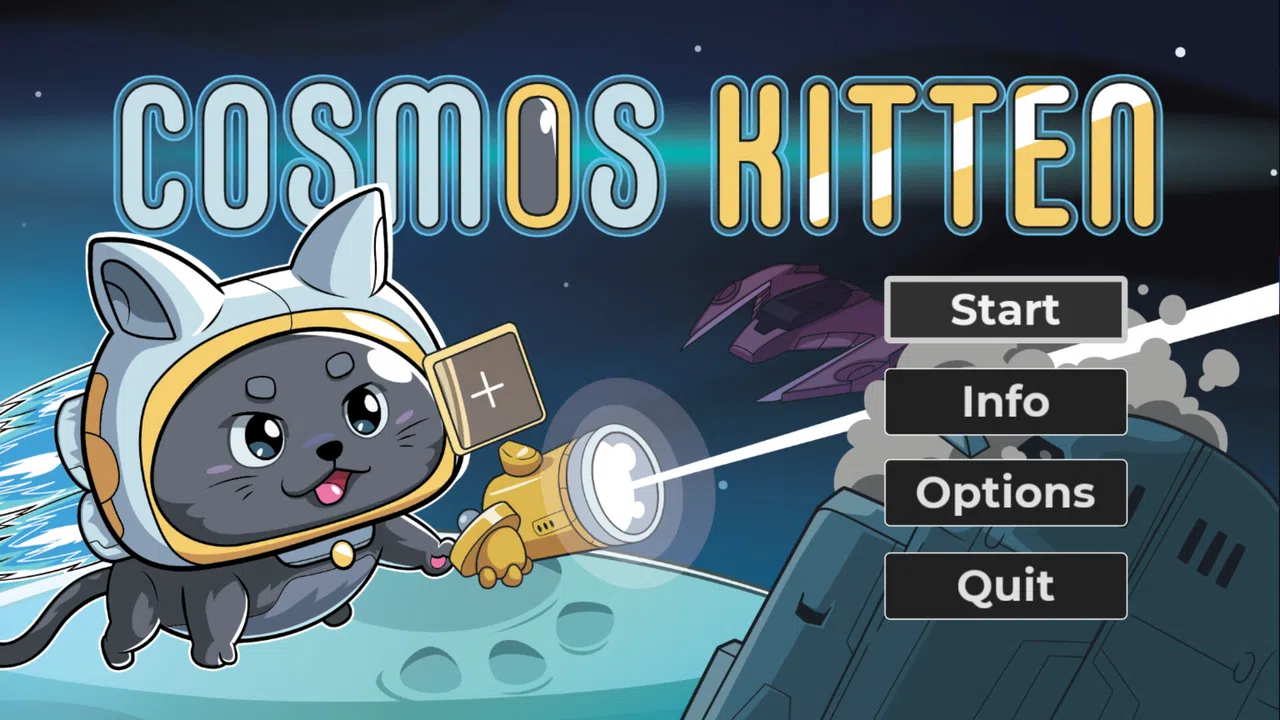 Cosmos Kitten Demo Screenshot 20