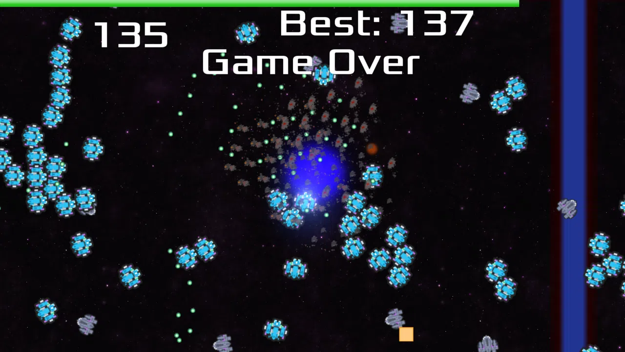 Cosmos Kitten Demo Screenshot 19