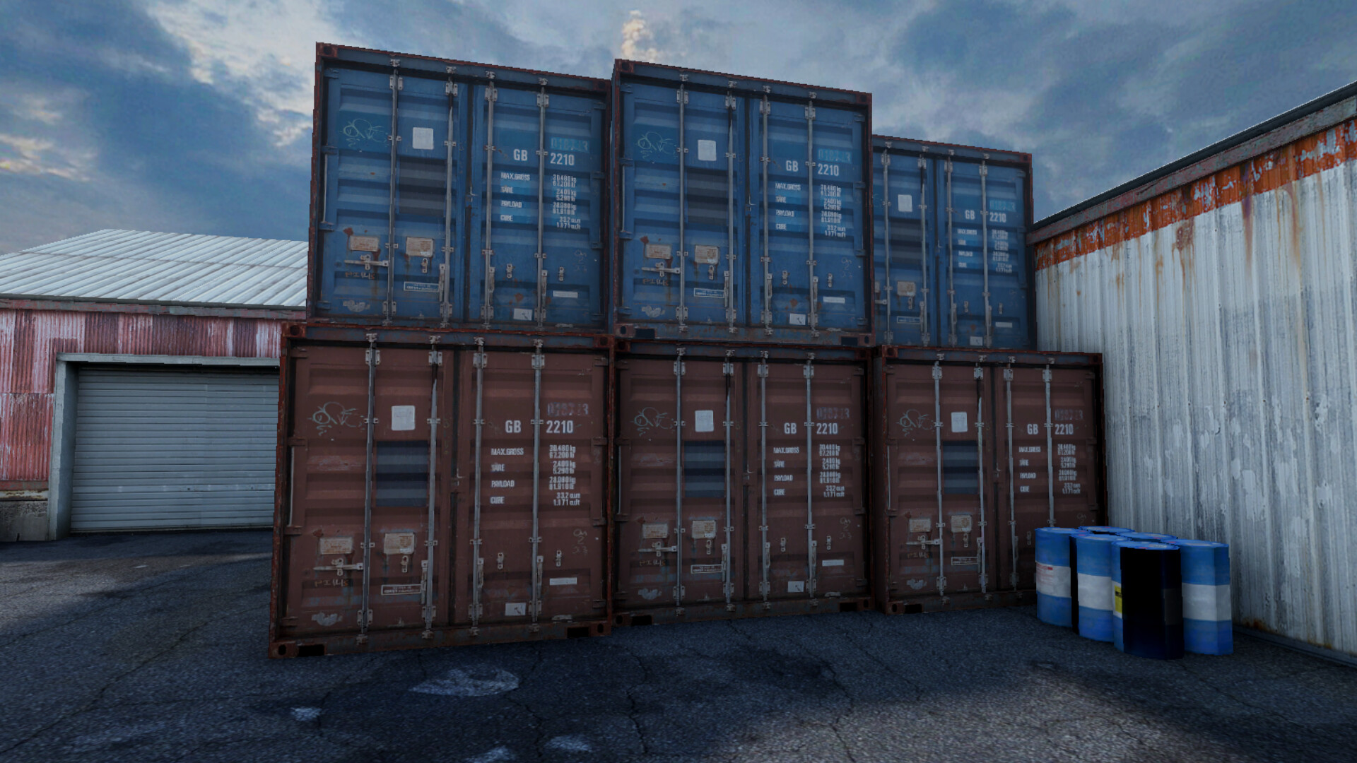 What's in the box? Screenshot 2