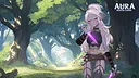 AURA: Hentai Cards - Wallpapers Pack Screenshot 1
