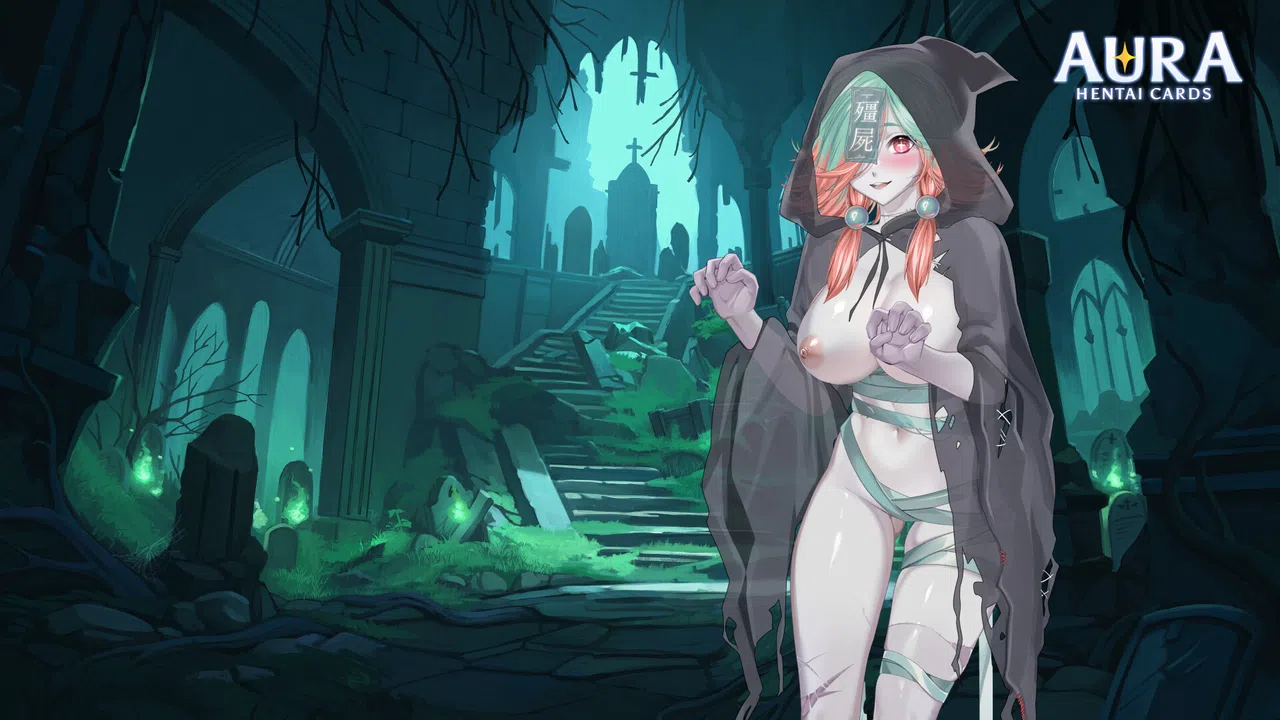 AURA: Hentai Cards - Wallpapers Pack Screenshot 2