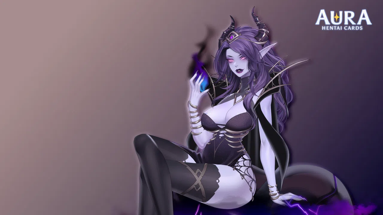 AURA: Hentai Cards - Wallpapers Pack Screenshot 6