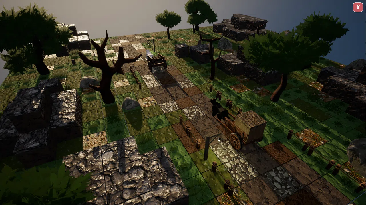 Dungeon 3D Screenshot 2