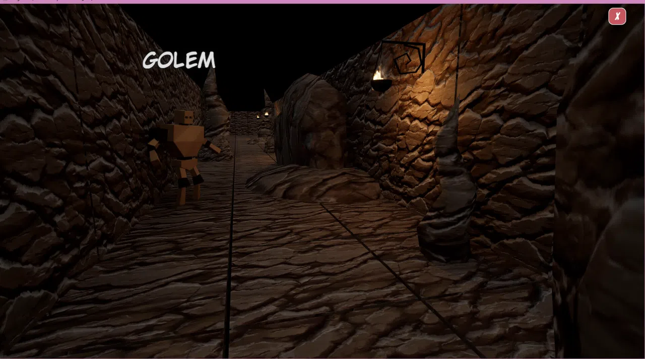 Dungeon 3D Screenshot 5